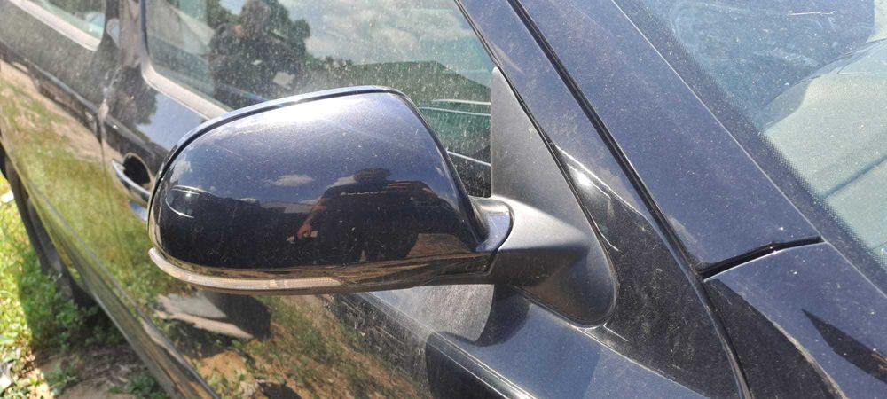Oglinzi Rabatabile electric / Oglinda stanga , oglinda dreapta Skoda Octavia 2 Facelift ( Negru sau Rosu ) / pret afisat per bucata !