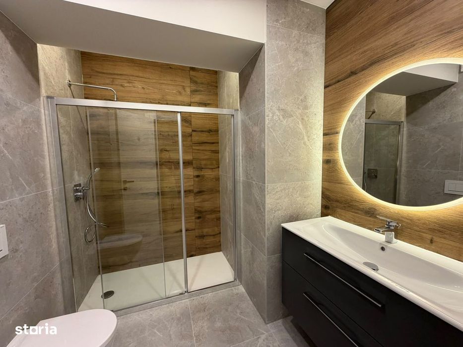 Apartament 3 camere LUX | Prima Inchiriere | Fitness | Parcare