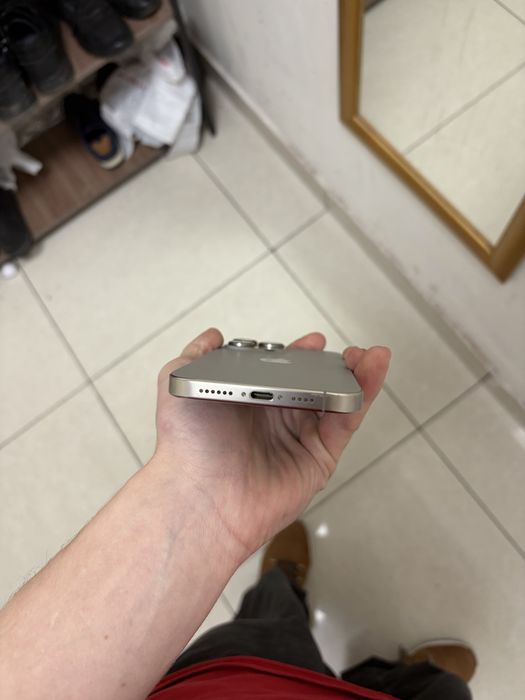 Айфон 16 про макс 256gb