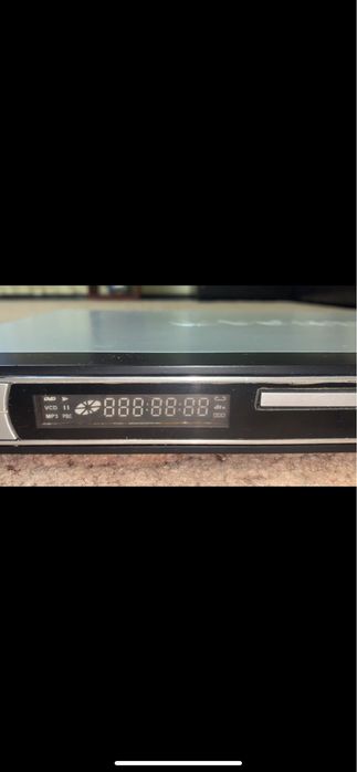 DVD player VORTEX functional