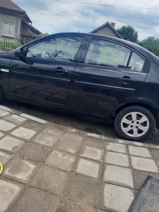 Hyundai Accent 1.4 2008