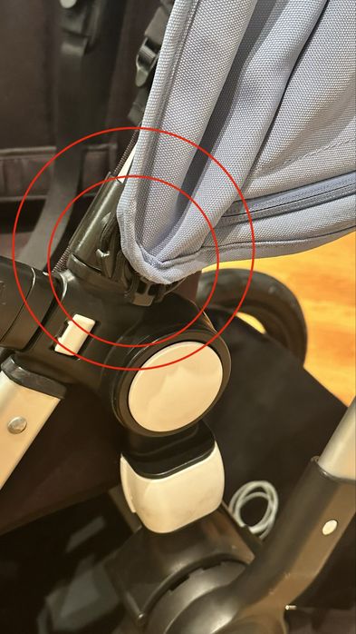 Коляска Bugaboo Cameleon 3 (2в1)