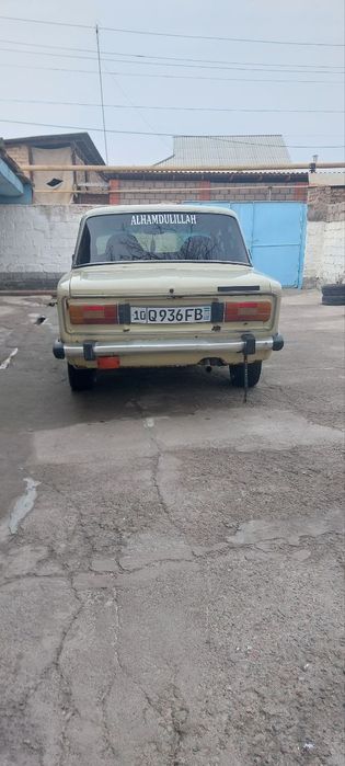 Vaz 2106 , Yili 1987 ,Mator 06