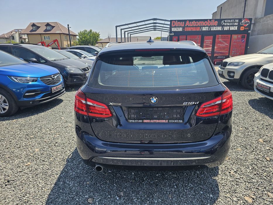 Bmw seria 2 Diesel 4x4.Tva deductibil