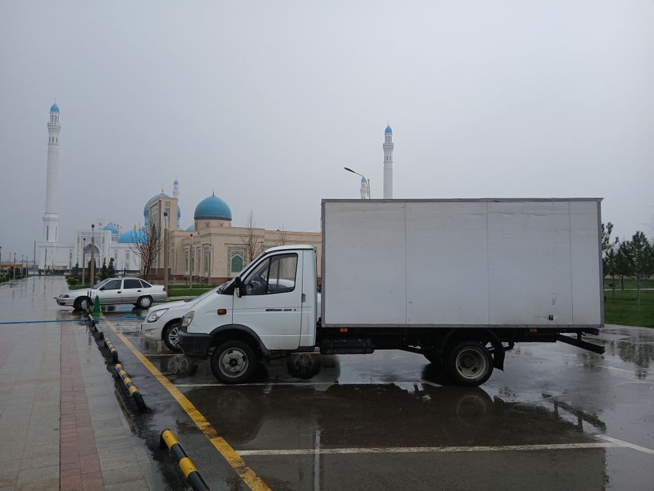 Газель грузоперевозки