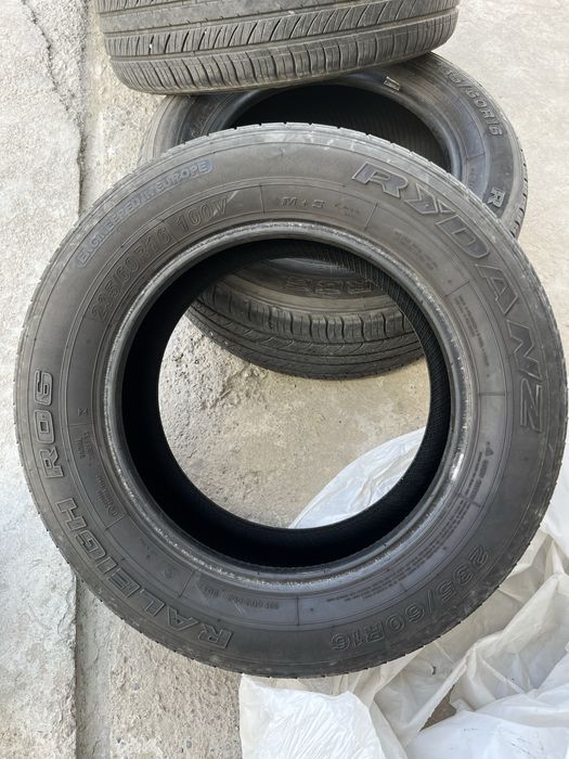 Шины комплект Rydanz