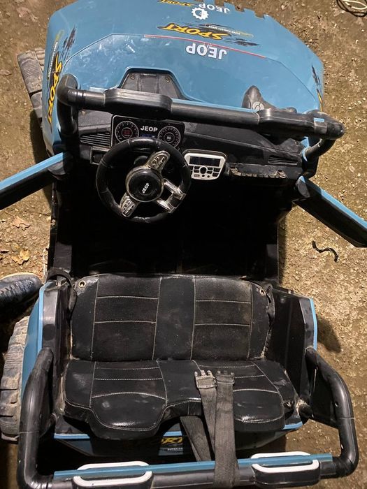 Болалар машинаси УЗУН тумани