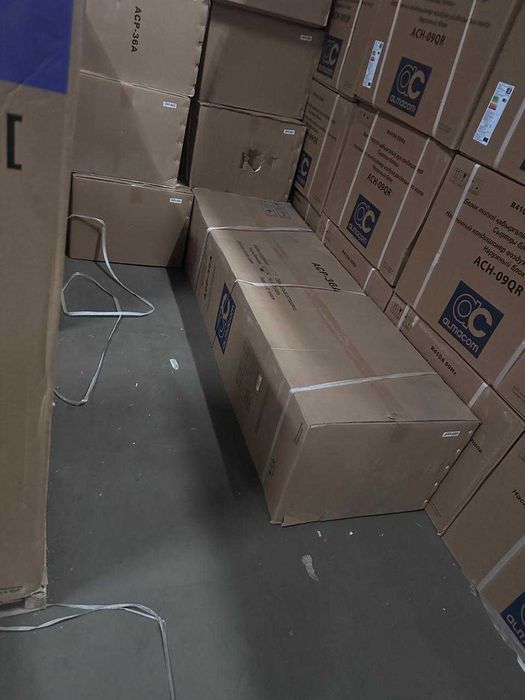 Кондиционеры Almacom со склада