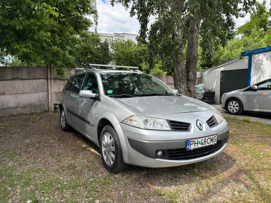 Renault Megane 2 - 1.9dci