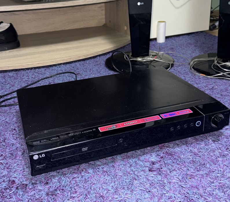 Sistem Home Cinema 5.1 LG