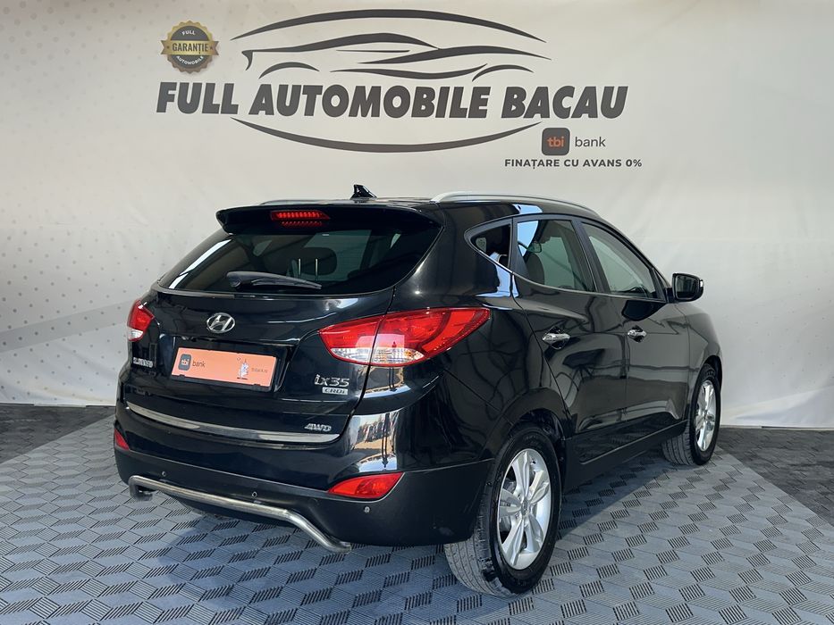 HYUNDAI ix35 2010 — imagine 4