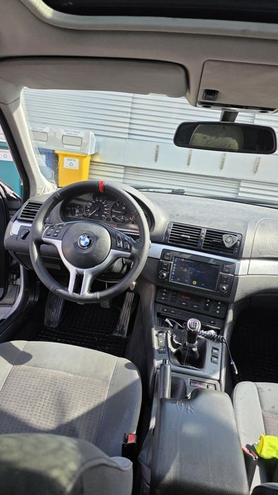 Vand/schimb bmw e46 touring 2005