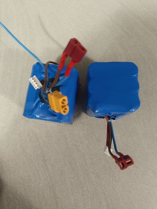 Изработка по заявка на батерии за лодка за захранка с гаранция