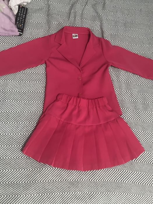 Зимняя детская куртка