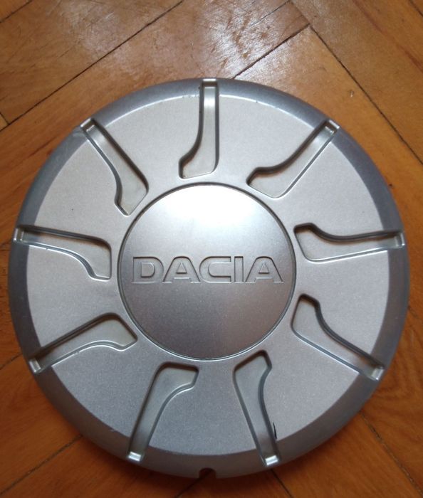 Capac Roata Dacia 1-Bucată