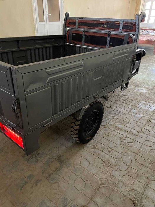 Muravey skuter. Srochna sotiladi