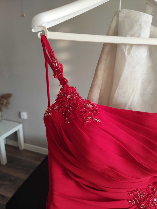 Бална рокля, шита в бутик la sposa