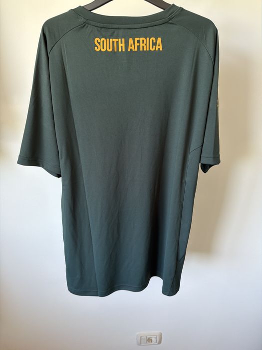 Tricou rugby Africa de sud