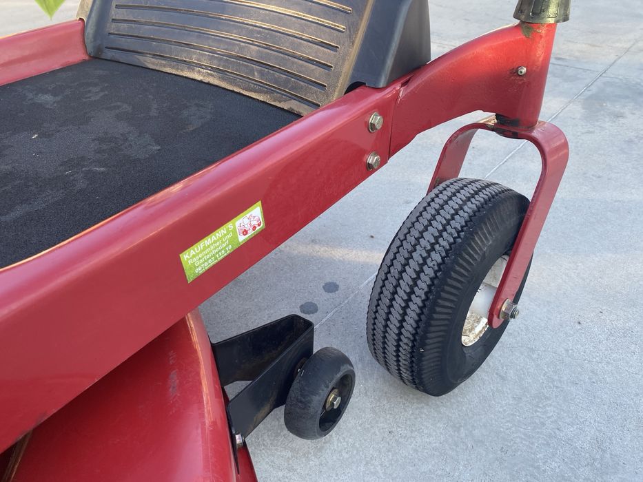 Райдър TORO 360 Градуса