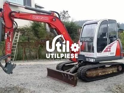 piese schimb miniexcavator neuson 1001 1002 1003 1404 1503 2003