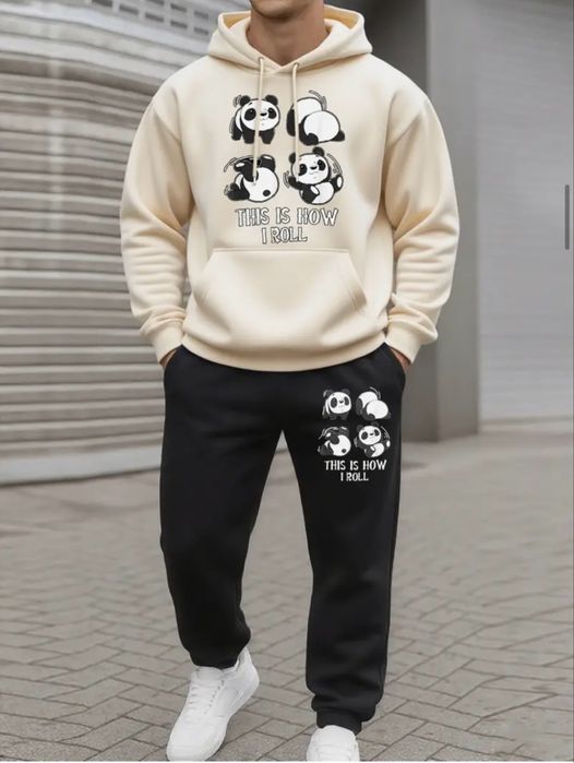 Анцуг The Panda Wear 2 части