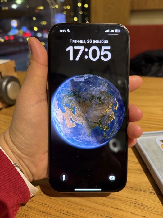 Айфон 16 про МАХ 512 гб