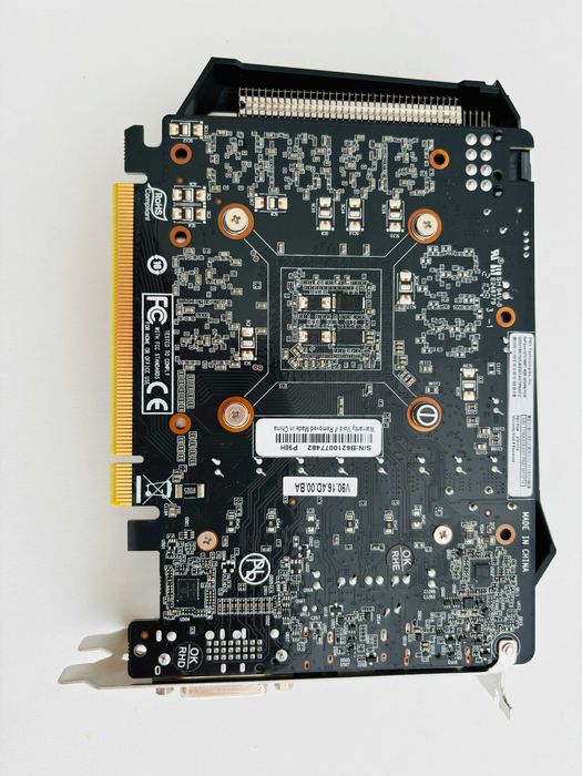 Nvidia GTX 1660 Ti 6GB - 8 бр.