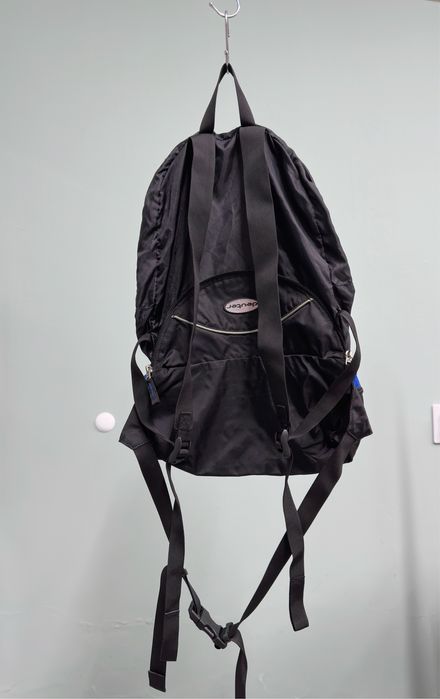 Deuter 2 в1 конвертируема раница чанта за кръста