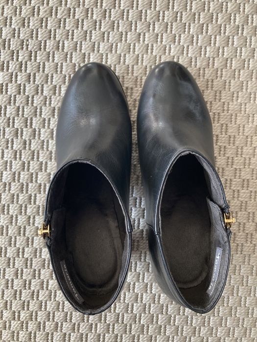 Tamaris, боти N 36 от естествена кожа