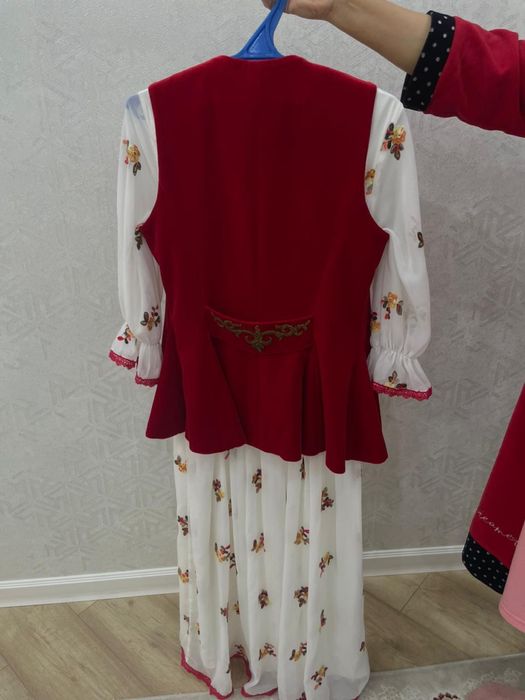 Платье нұр-шах