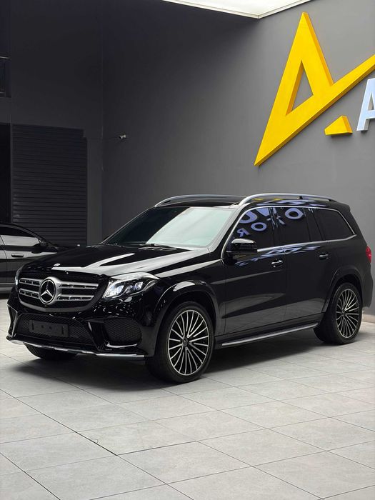 Продается Mercedes Benz GLS 400