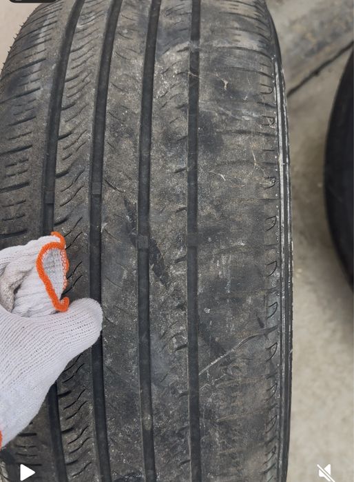 Продам автошины. Бу размер17