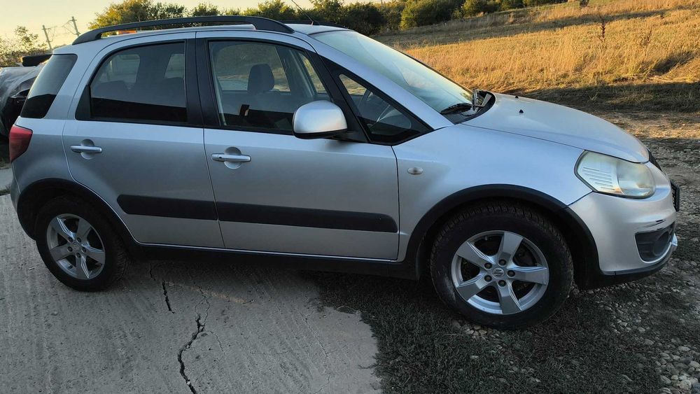 Bara spate Suzuki SX4  1.6 benzina euro 5