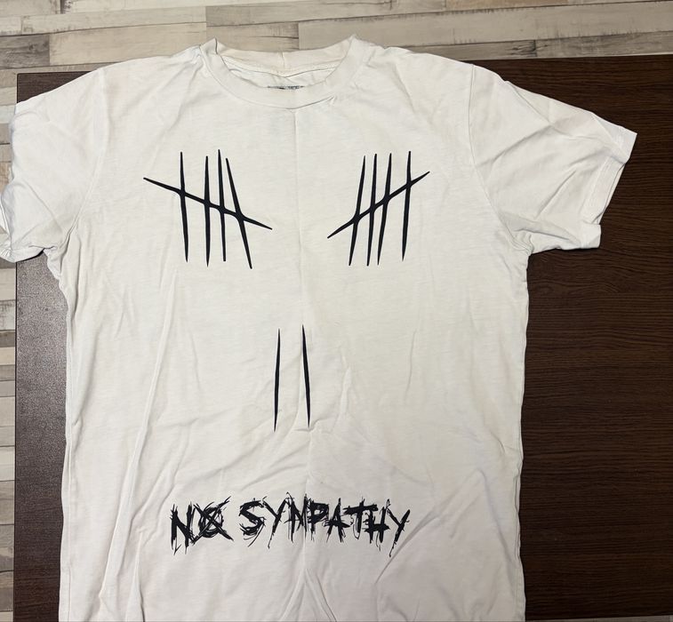 Тениски LUDA - размер М