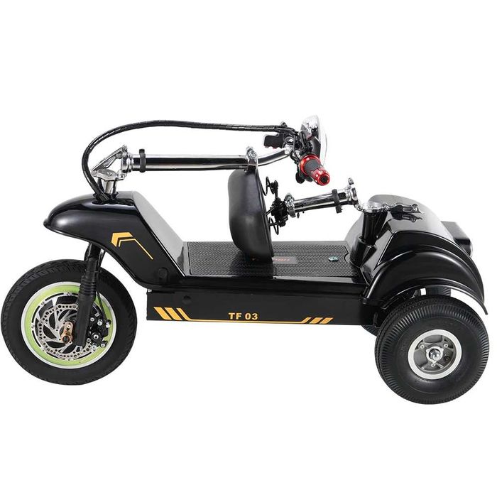 trotineta electrica cu 3 roti 12 inch/48v/15ah