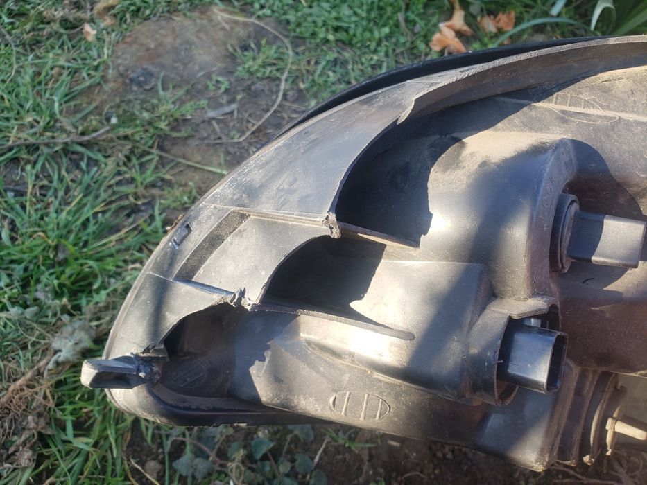 Части за Хюндай Туксон 2004-2009 Hyundai Tucson