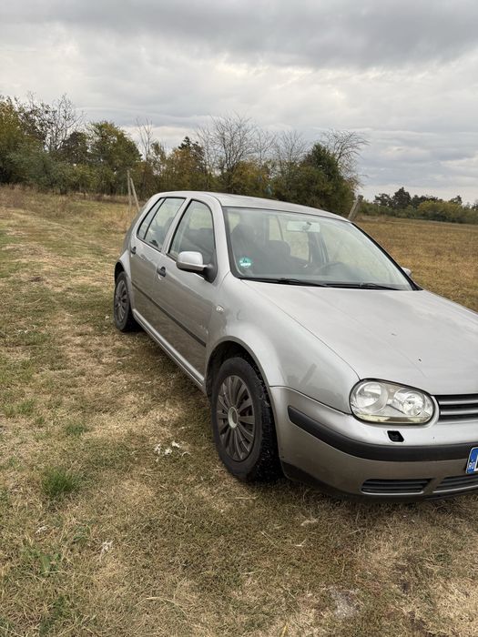VOLKSWAGEN Golf 2002 — imagine 2