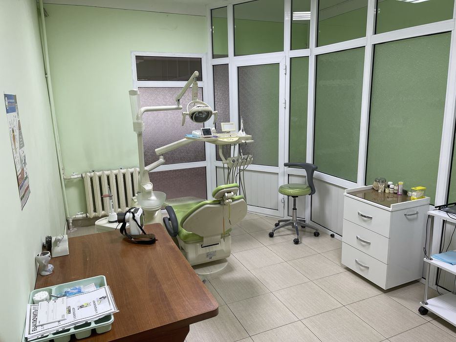 Сдам в аренду кабинет врачу стоматологу на. юнусабаде 13 квартал возл