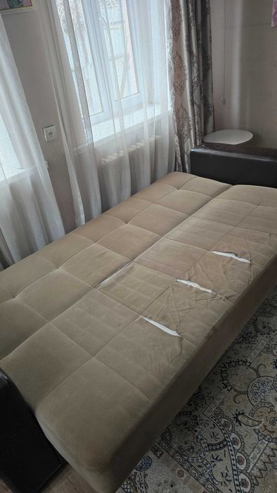 Отдам б/у диван бесплатно