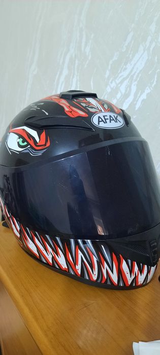 Мотошлем Afak 10 тыс