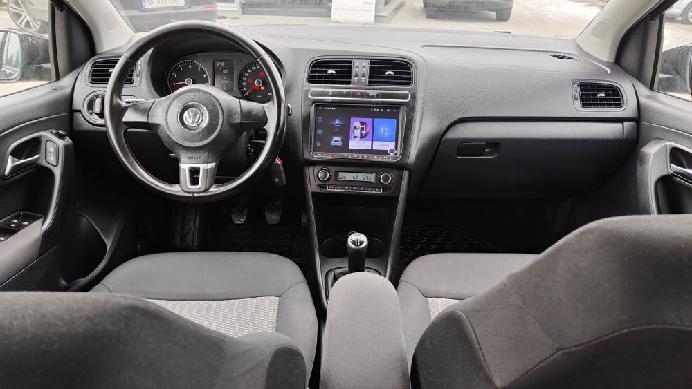 Polo 2010 benzina Clima,Navi Garanție