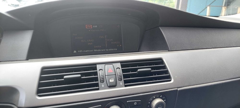 BMW 525 525d, БМВ 525 Д
Април 2005 на Части!