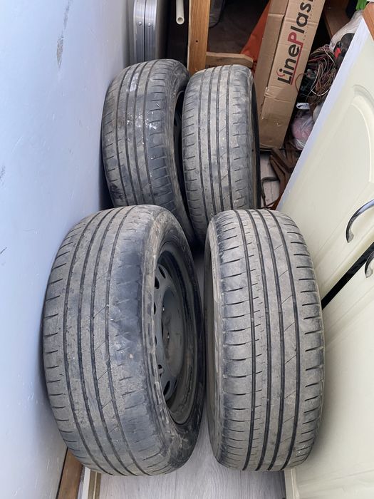 Шины летние комплект