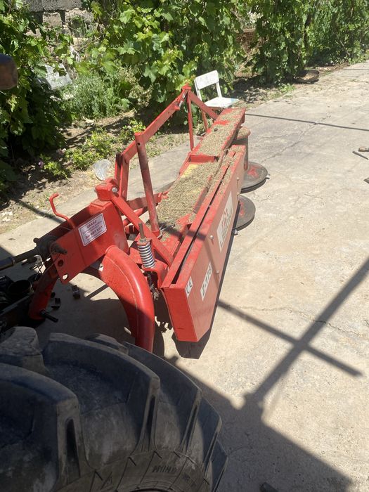 Роторный кослилка