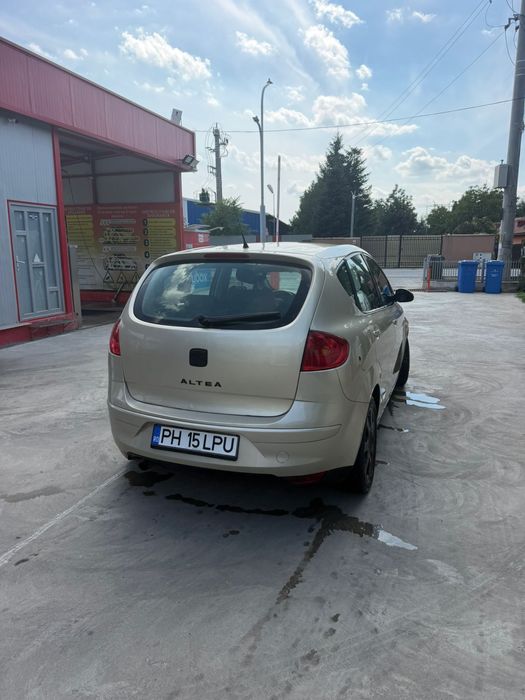 Seat Altea - cu GPL