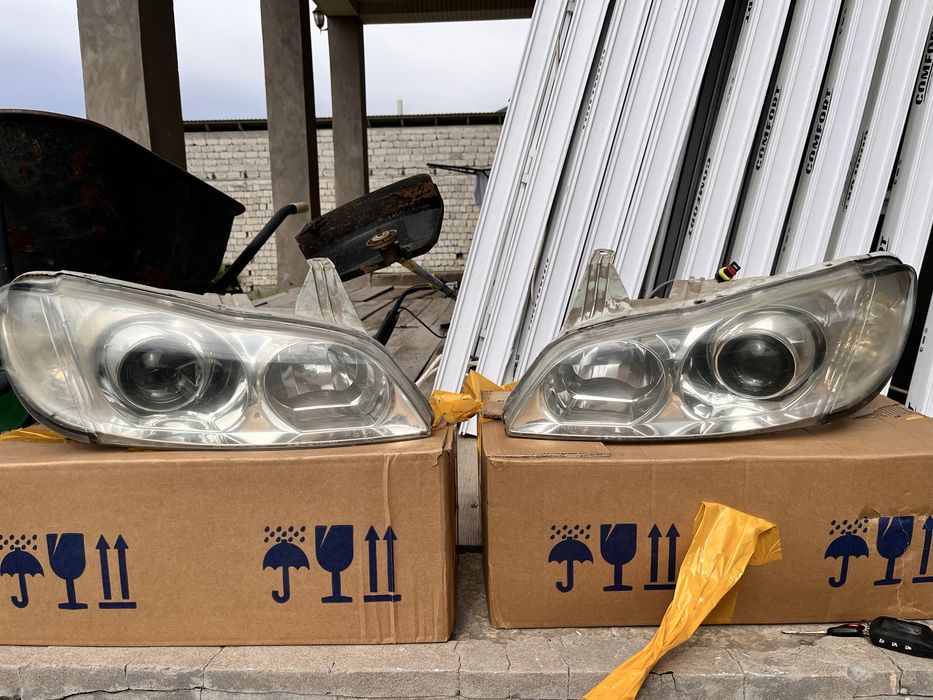 Фара Максима а 33 BI LED