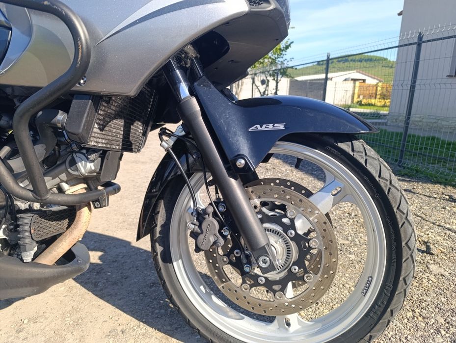 Suzuki V Strom 650 2010 ABS