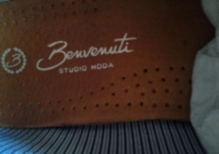 Mocasini barbati piele ,marime 44