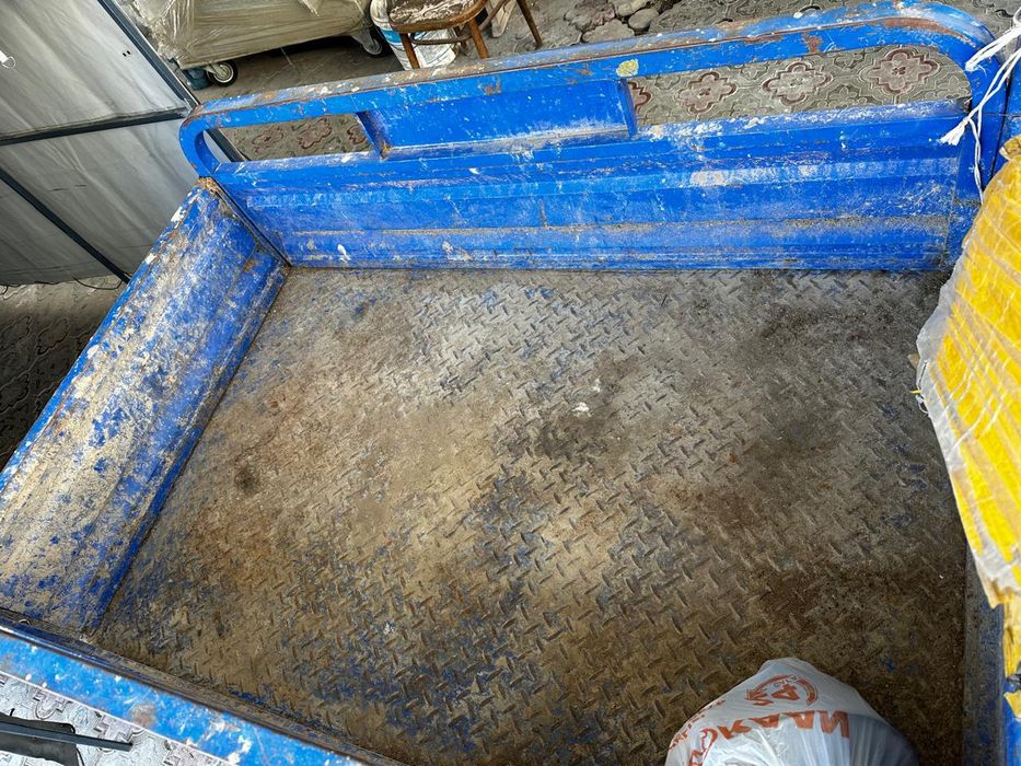 Электротрицикл бу