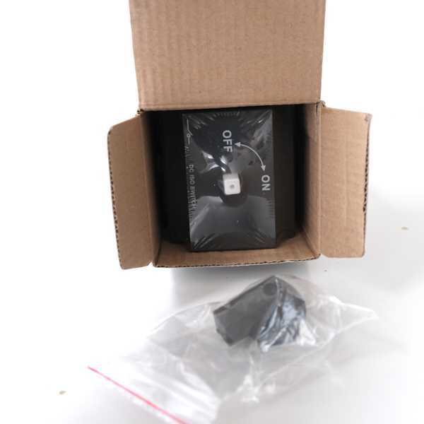 DC Соларен изолатор 1000v 32A изолатор за соларни панели